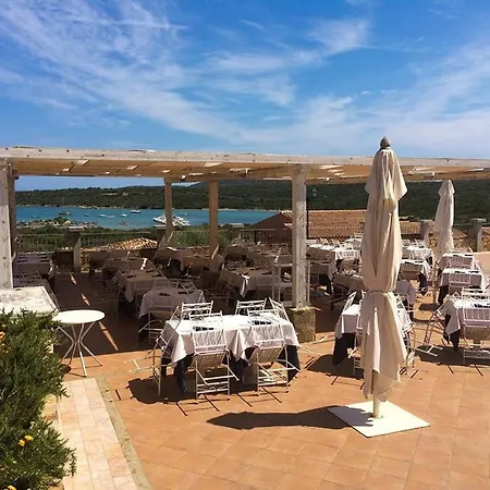 Dany's In Baia De Bahas Marinella (Sardinia)