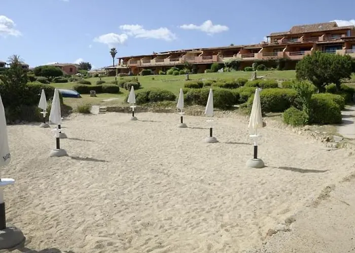 Dany's In Baia De Bahas Marinella (Sardinia)