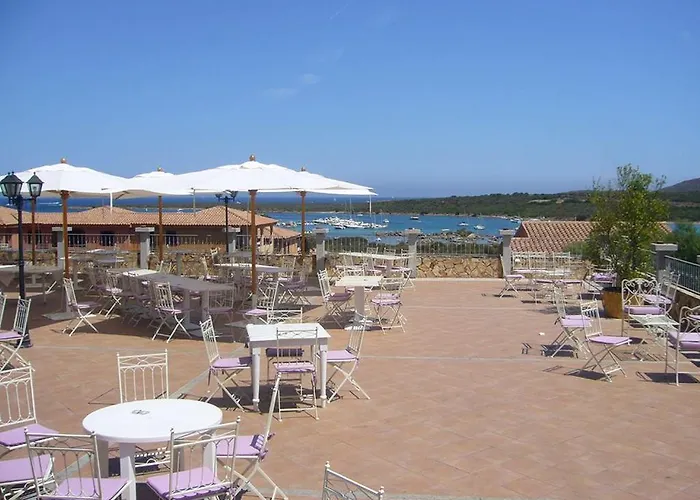 Daire Dany's In Baia De Bahas Marinella (Sardinia)