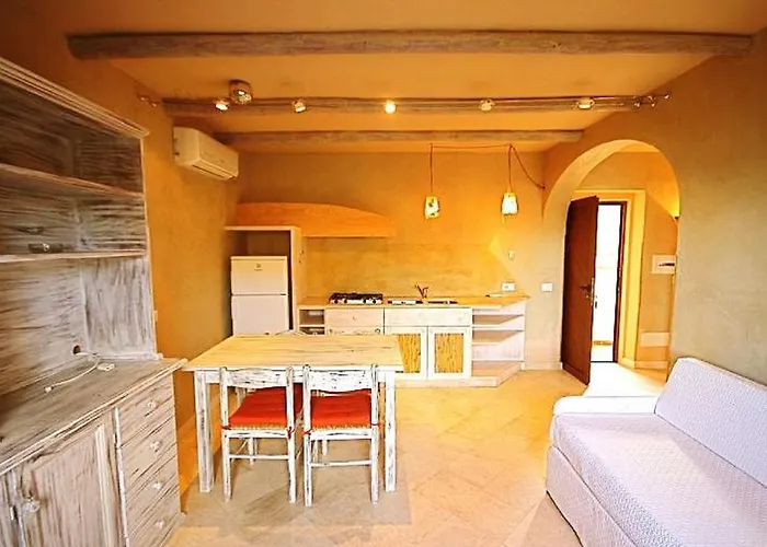 Daire Dany's In Baia De Bahas Marinella (Sardinia)
